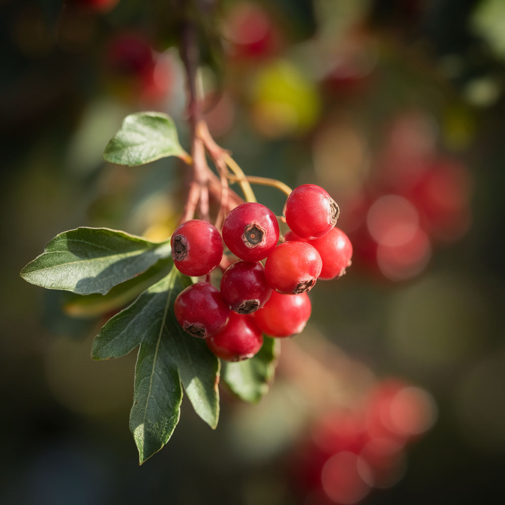 Hawthorn Berry