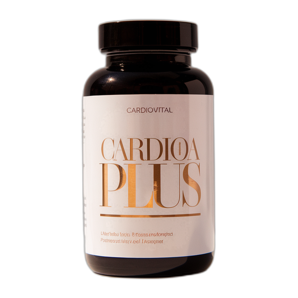 CardioVital Plus - Podpora srdce a cévního systému